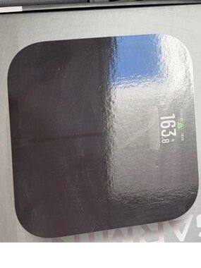 Garmin Smart Scale — connect to app and watch